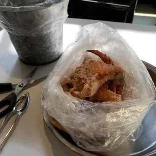 Before I started eating