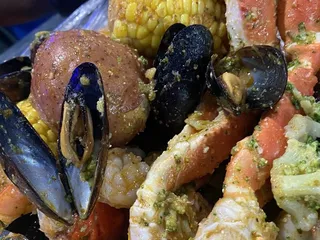 Floods Urban Seafood