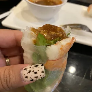 Spring rolls