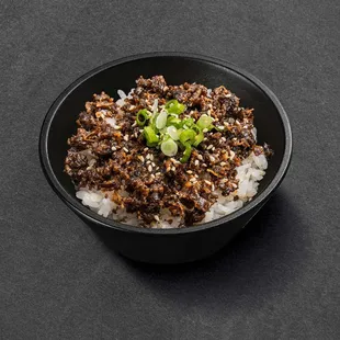 Beef Bowl 犇拌飯