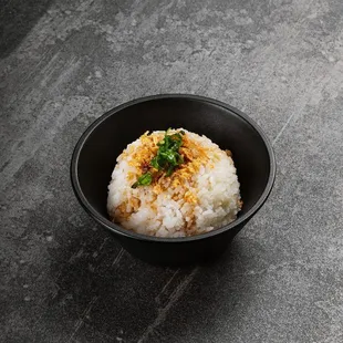 Scallion Gravy Rice 眷村飯