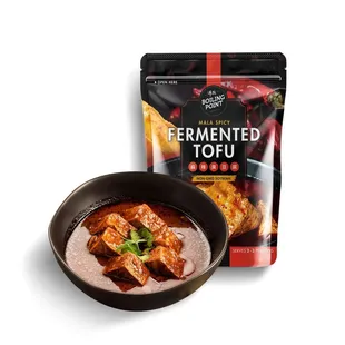 Mala Spicy Fermented Tofu 麻辣臭豆腐湯底包