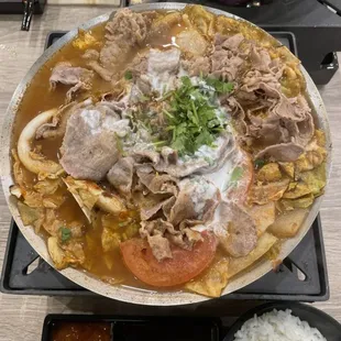 Thai Tomato Pot