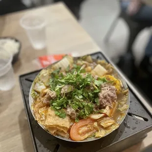 Beef Bowls