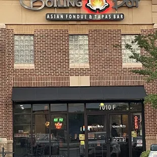 Boiling Point Restaurant