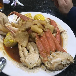 Snow Crab Legs
