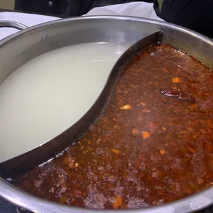 Szechuan and Bone Broths