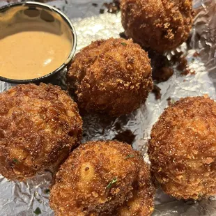 food, donuts, dough desserts