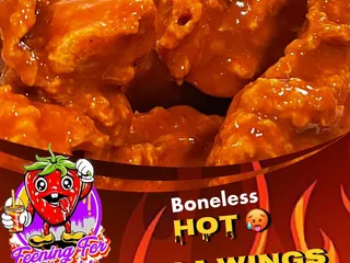 Flavors Wings N Daiquiris