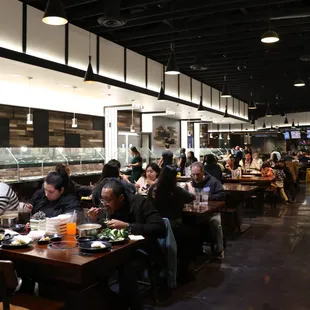 Thank you for the crowds!