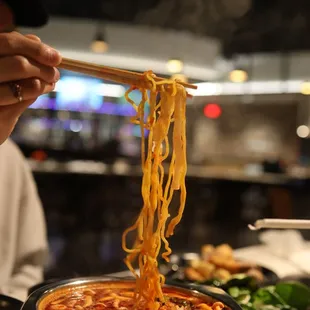 interior, ramen and noodles