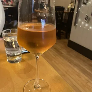 Orange Wine