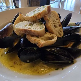 Mussels