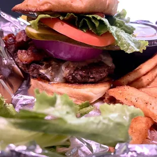 Build Your Own Burger