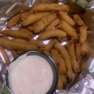 Pickle Fries