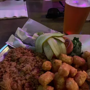 Tenderloin Sandwich