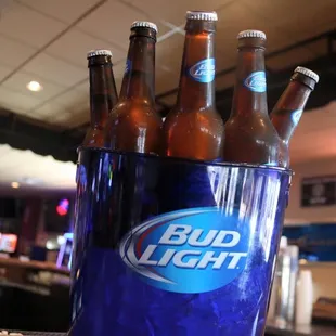 On wednesday&apos;s these buckets are only $8