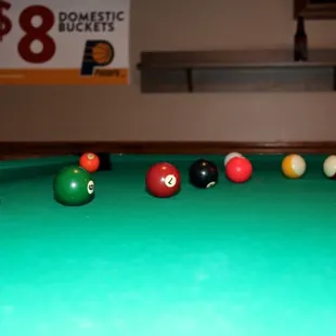 Pool anyone?