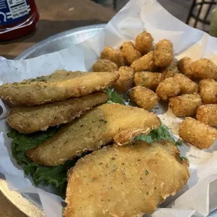 Fish &amp; Chips