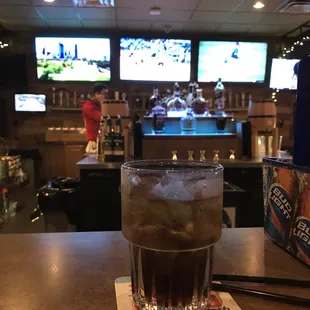 Bar Area