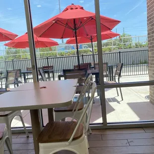 Inside &amp; outside