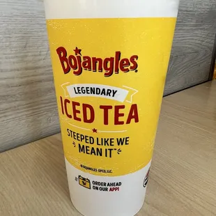 Legendary Iced Tea Unsweet