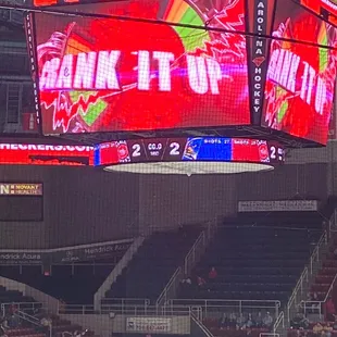 Crank it up   March 2023