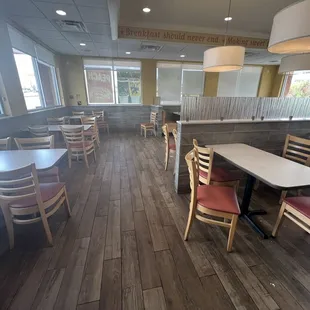 interior, sushi and sashimi