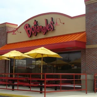 Bojangles of Russellville