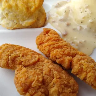 2-Piece Homestyle Chicken Tenders Kid's Meal Photo by Virginia Wright