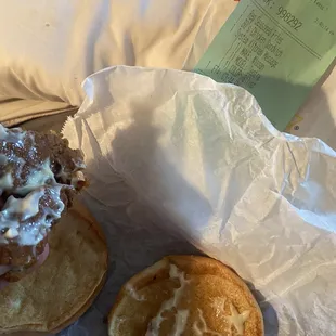 Chicken Cajun Filet Sandwich