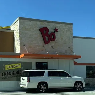Bojangles in Lancaster, Texas