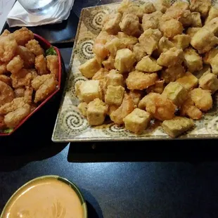 Fried Shrimp