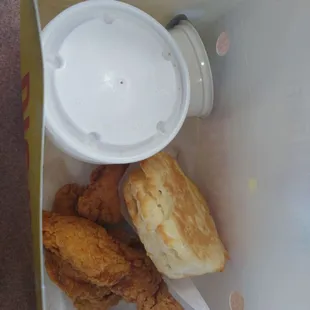 My tenders