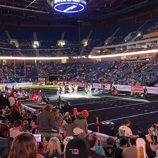 Tulsa Oiler Cheerleaders