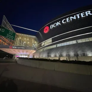 BOK Arena