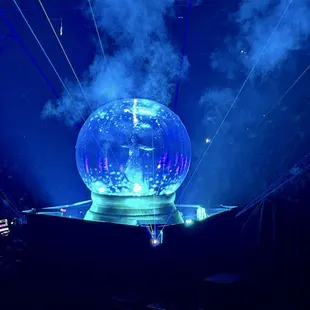 Floor Performance TSO