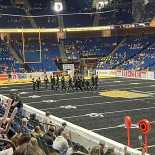 Tulsa Oilers PreGame Warm Up