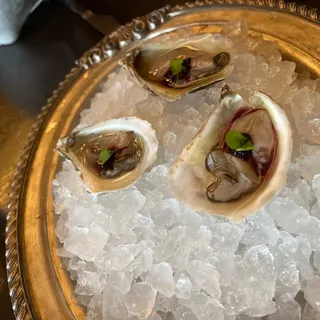 Beausoleil Oyster