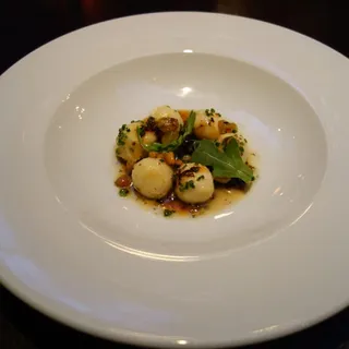 Ricotta Gnudi