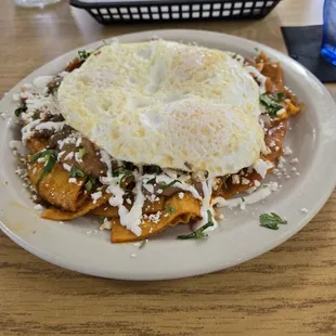 Birria Chilaquiles