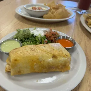 Burrito Feliz