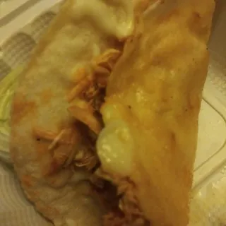 Chicken Taco