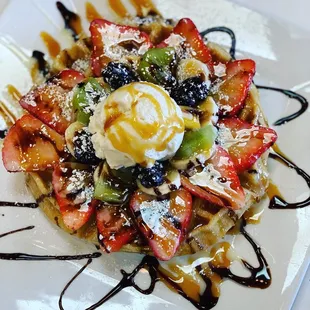 Waffle