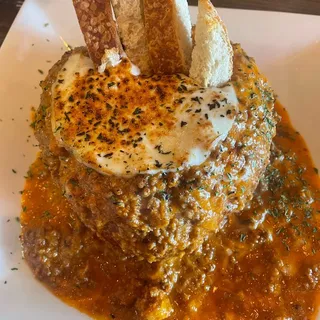 Bolognese Pannecook