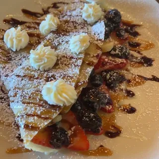 Breakfast Crepe