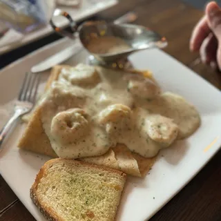 Mediterranean Crepe