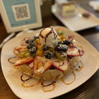 Bokatto Sensation Crepe