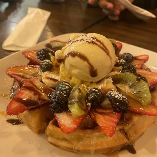 Dulce Suspiro WAFFLE