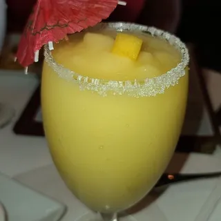 Mango Biche Lemonade
